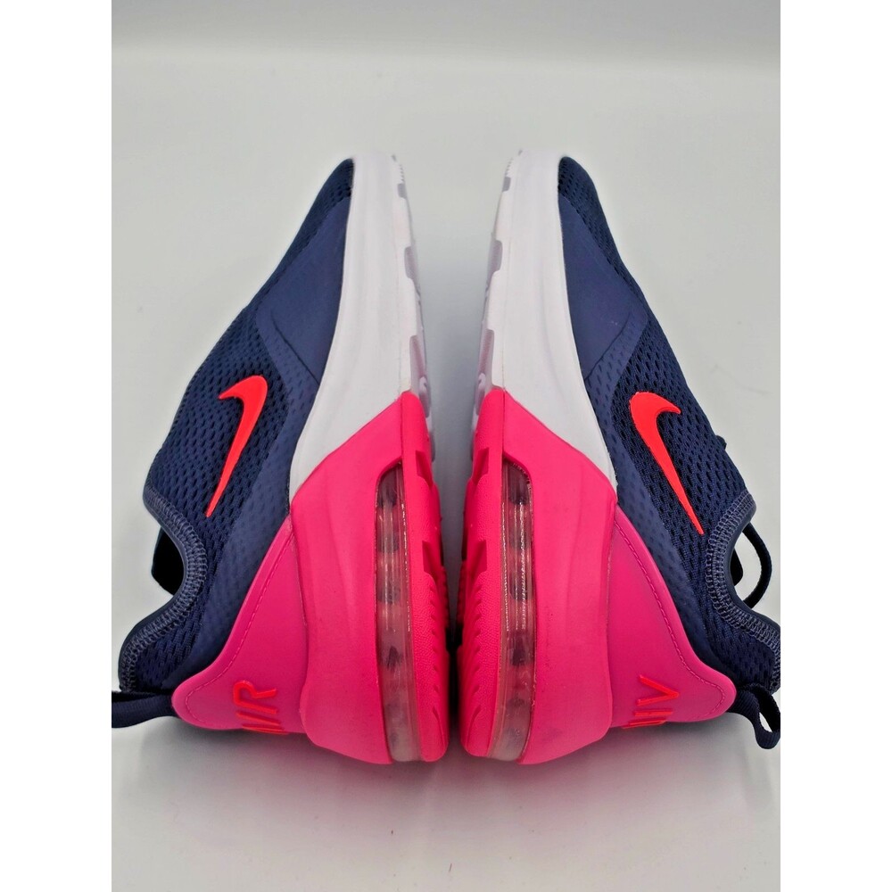 Nike Air Max Motion 2 Navy Pink Blast CZ7996 400 Women’s 8.5 New-Repackaged